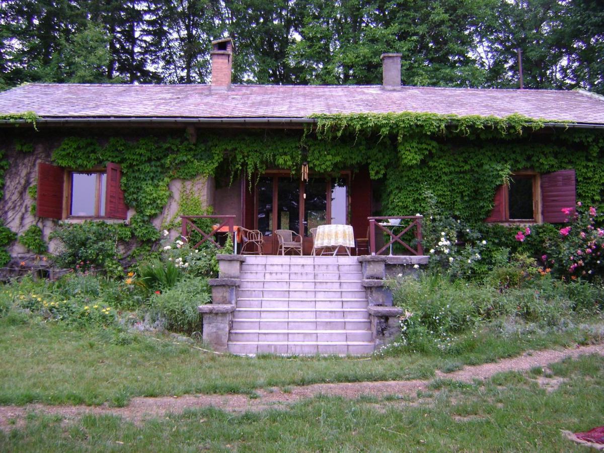 Le Genevray Bed and Breakfast La Mure  Eksteriør billede